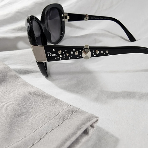 Authentic Dior Midnight Sunglasses - Picture 8 of 11
